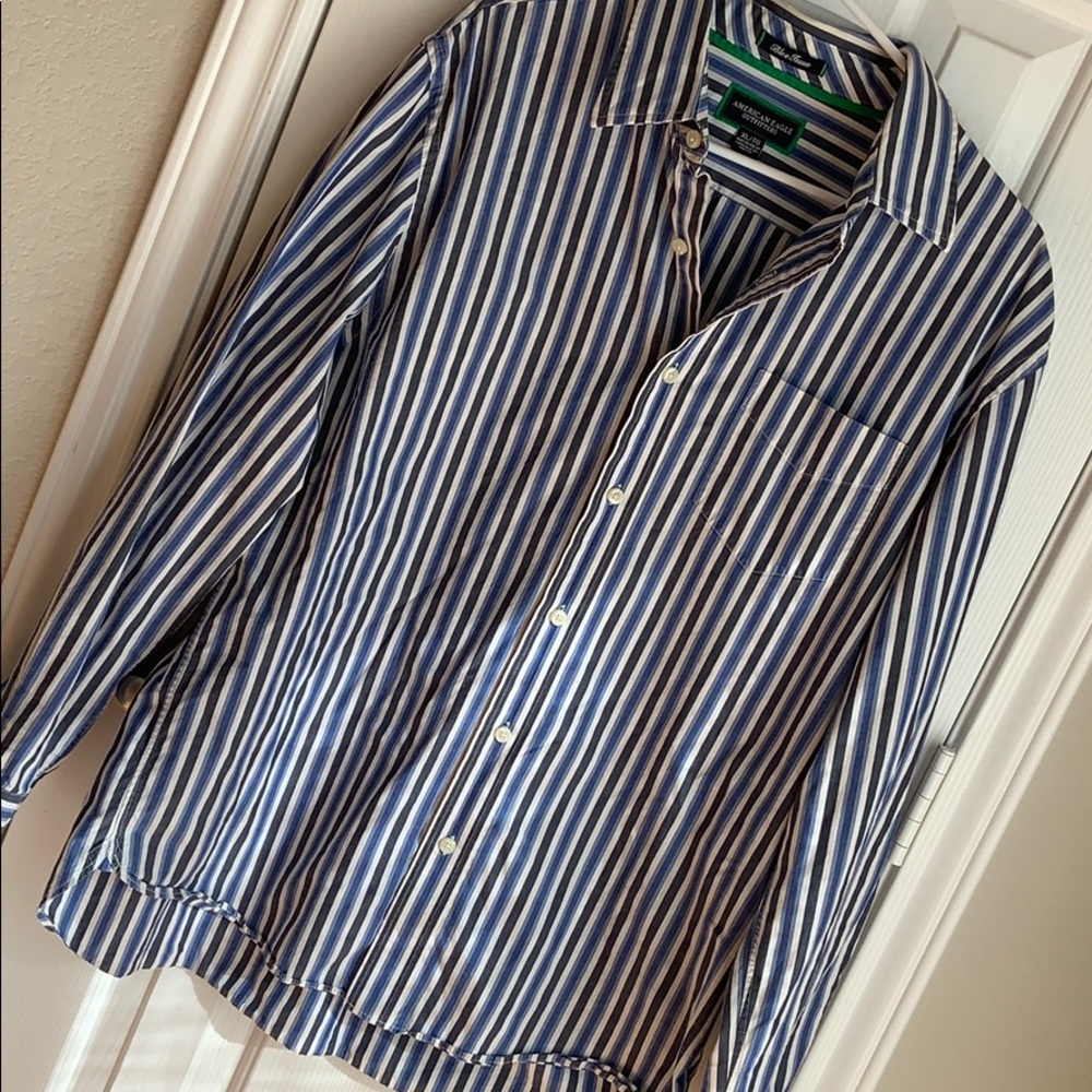 American Eagle Button Down Shirts - image 5
